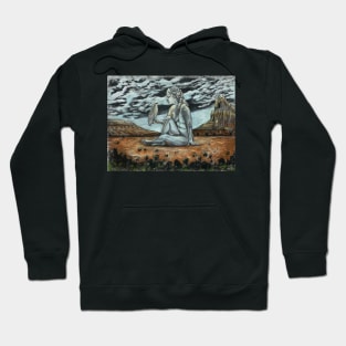 New Mexico Goddess Hoodie